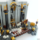 Illustration for article titled The Nine Circles Of Hell, As Depicted In LEGO